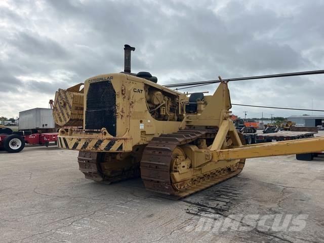 CAT SP594 Pijpenleggers