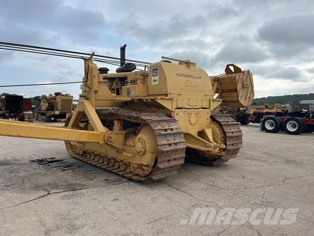 CAT SP594 Pijpenleggers