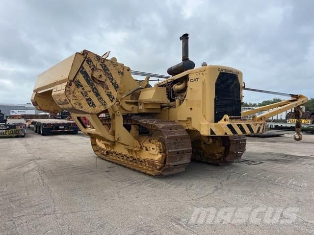 CAT SP594 Pijpenleggers