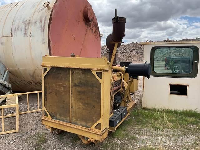 CAT SR-4 Diesel generatoren