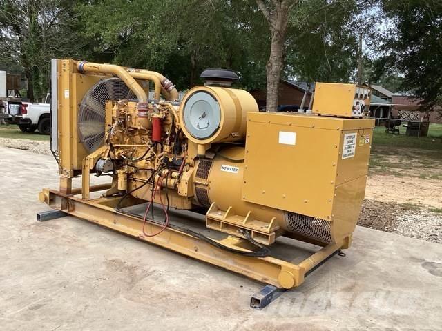 CAT SR-4B Diesel generatoren