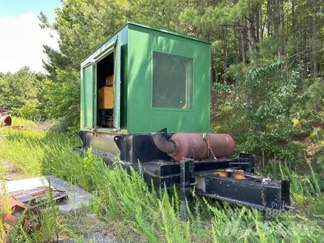 CAT SR4 Diesel generatoren