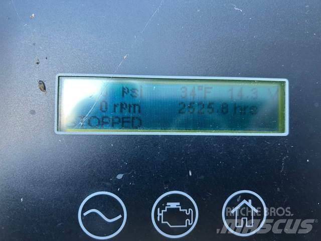 CAT SR4B Diesel generatoren