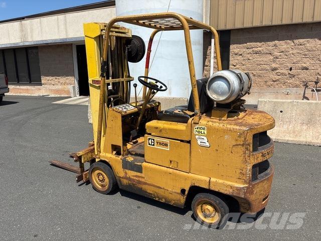 CAT T50B Bouw - Overige