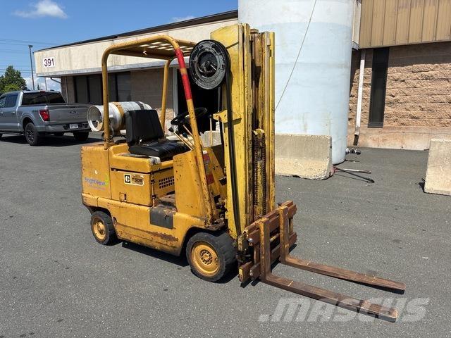 CAT T50B Bouw - Overige