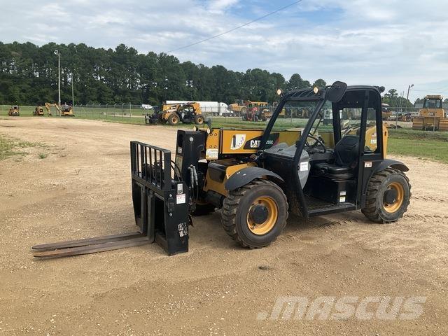 CAT TH255C Verreikers