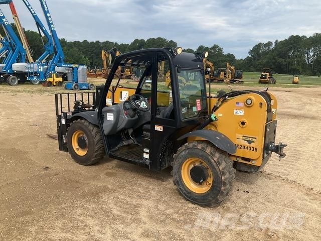 CAT TH255C Verreikers
