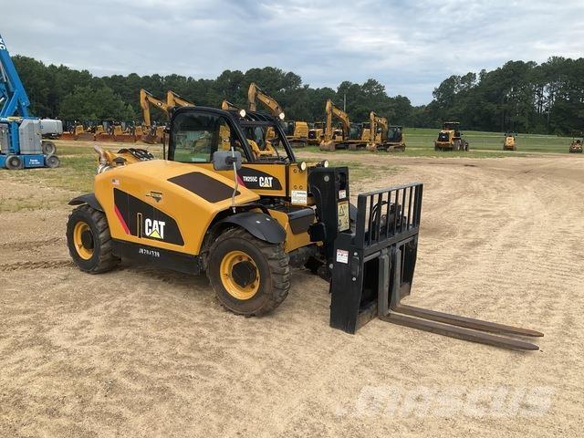 CAT TH255C Verreikers