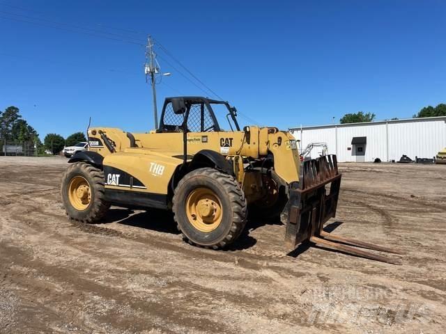 CAT TH350B Verreikers