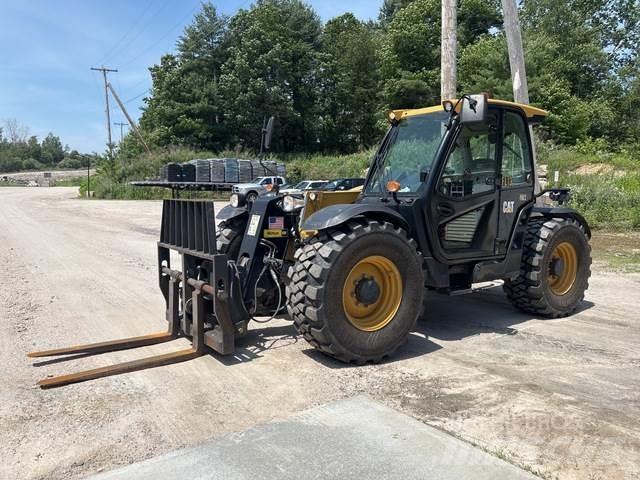 CAT TH357D Verreikers