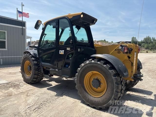 CAT TH357D Verreikers