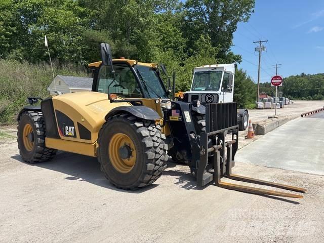 CAT TH357D Verreikers