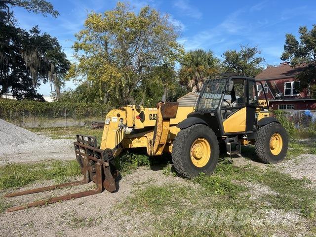 CAT TH560B Verreikers