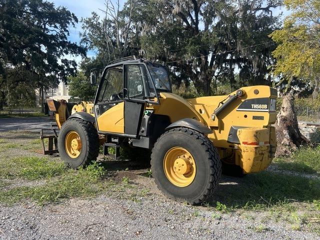 CAT TH560B Verreikers