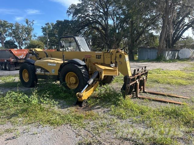 CAT TH560B Verreikers