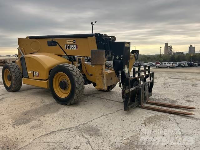 CAT TL1055 Verreikers