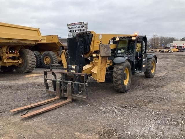 CAT TL1055C Verreikers