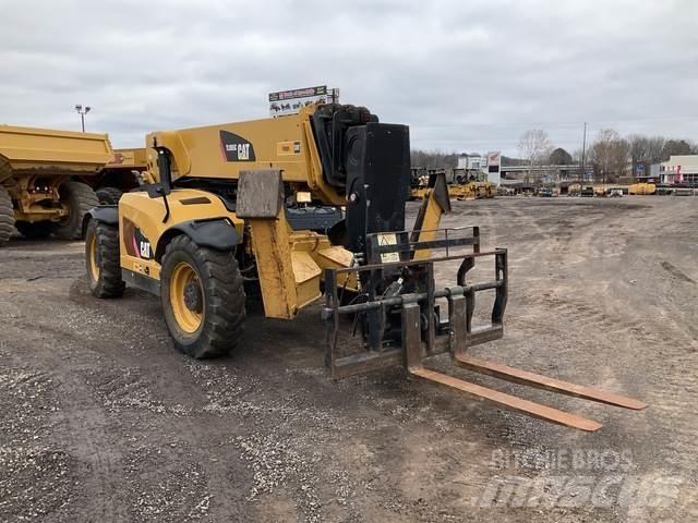 CAT TL1055C Verreikers
