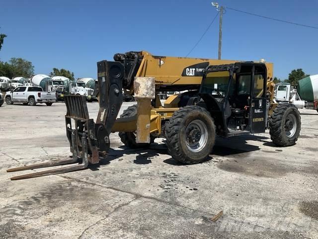 CAT TL1055C Verreikers