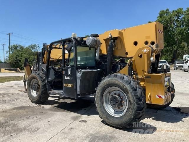 CAT TL1055C Verreikers