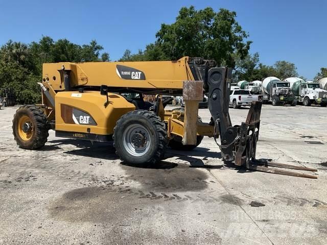 CAT TL1055C Verreikers