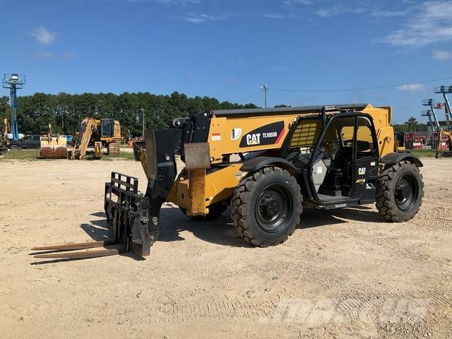 CAT TL1055D Verreikers