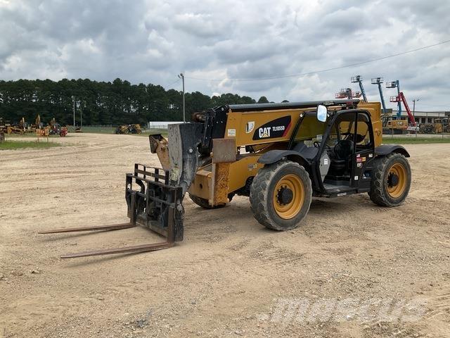 CAT TL1055D Verreikers