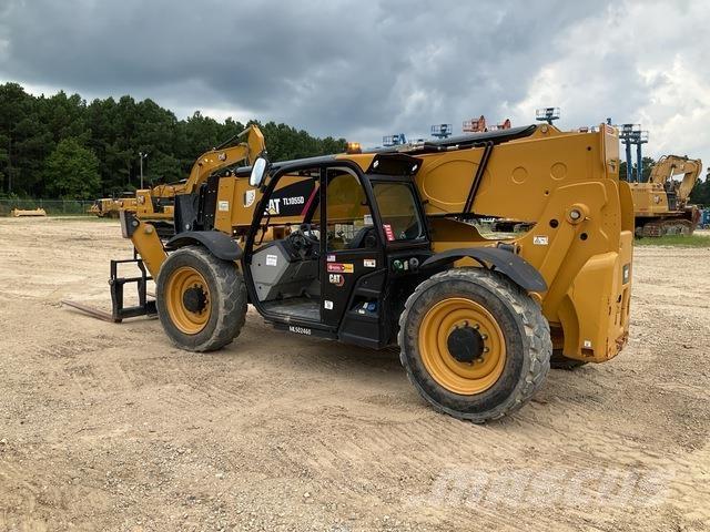 CAT TL1055D Verreikers