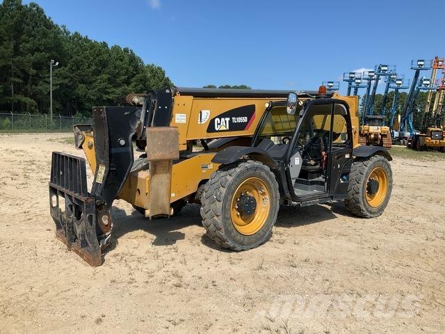 CAT TL1055D Verreikers