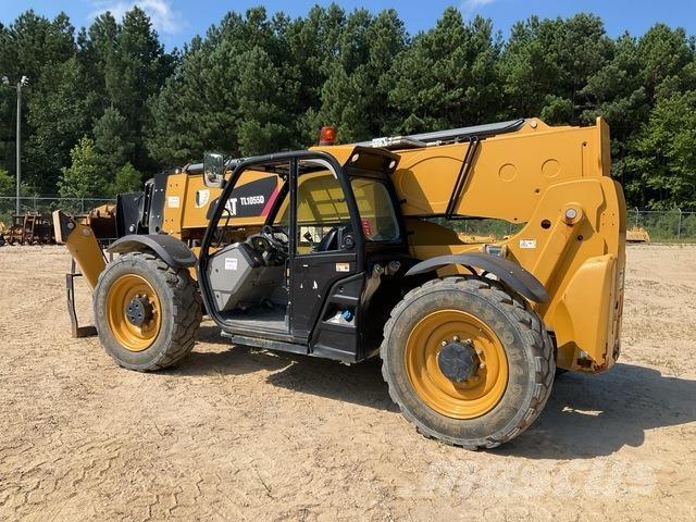 CAT TL1055D Verreikers