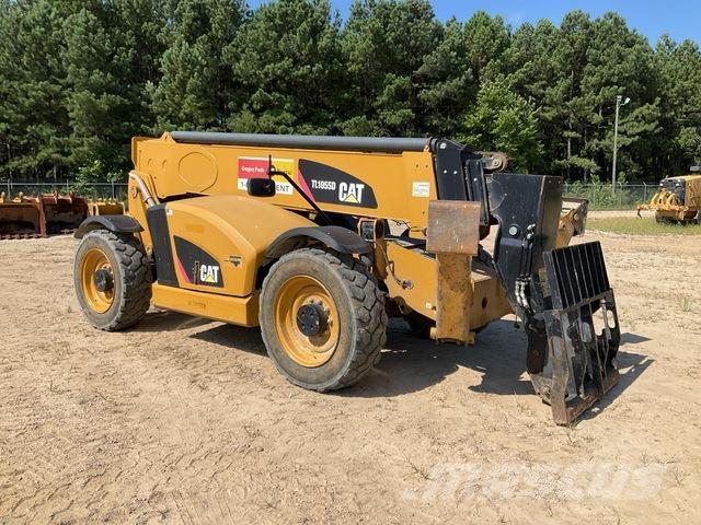 CAT TL1055D Verreikers