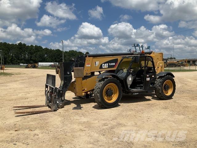 CAT TL1055D Verreikers