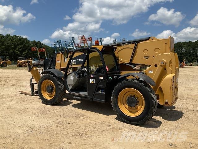 CAT TL1055D Verreikers