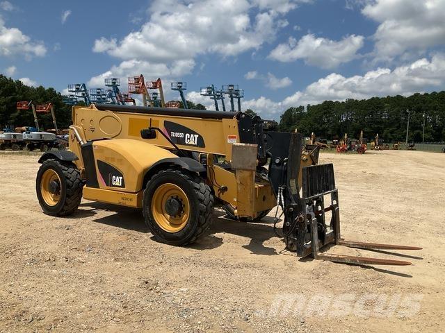 CAT TL1055D Verreikers