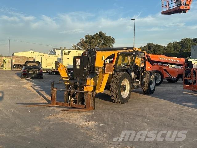 CAT TL1055D Verreikers