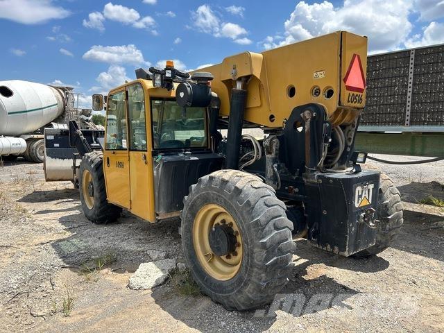 CAT TL1255 Verreikers