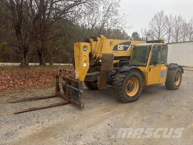 CAT TL1255 Verreikers