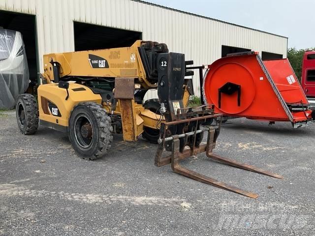 CAT TL1255C Verreikers