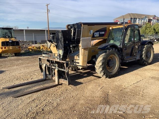 CAT TL1255D Verreikers