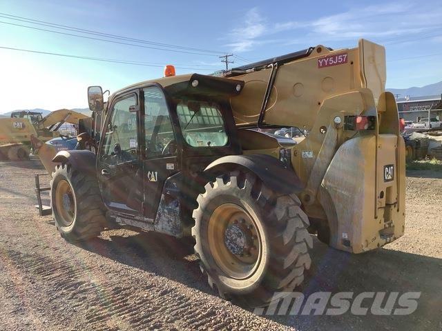 CAT TL1255D Verreikers