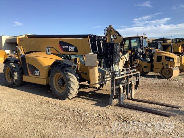 CAT TL1255D Verreikers