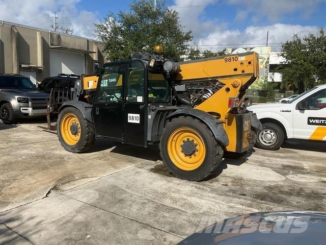 CAT TL642C Verreikers