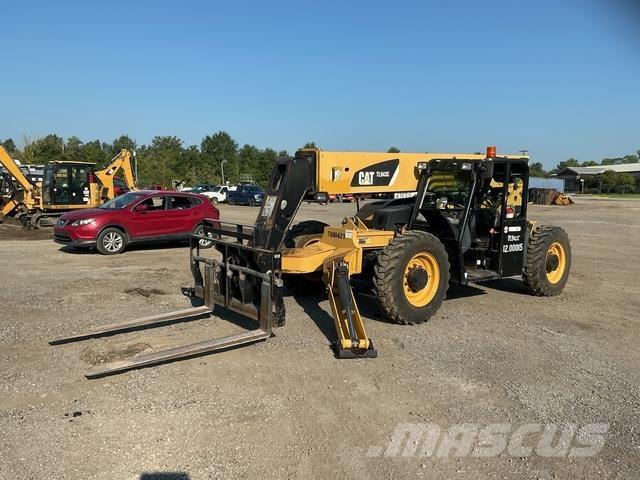 CAT TL934C Verreikers
