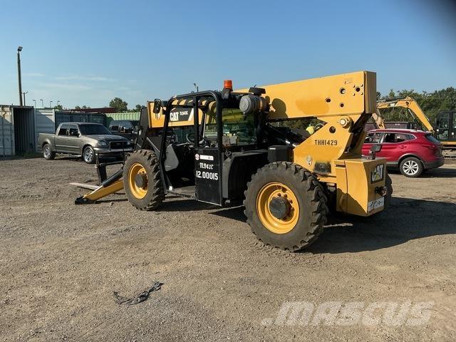 CAT TL934C Verreikers
