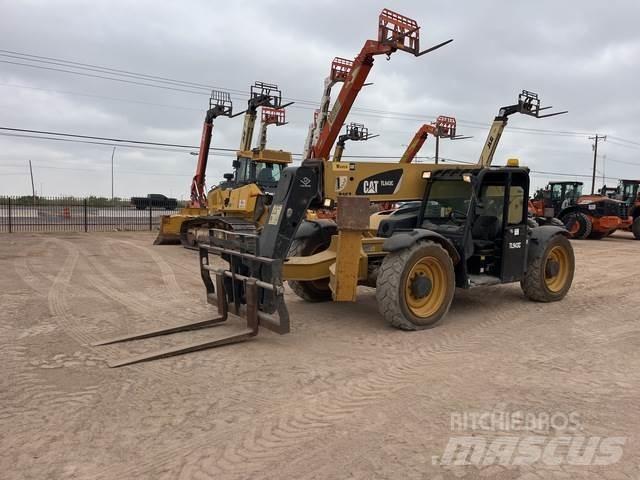 CAT TL943C Verreikers