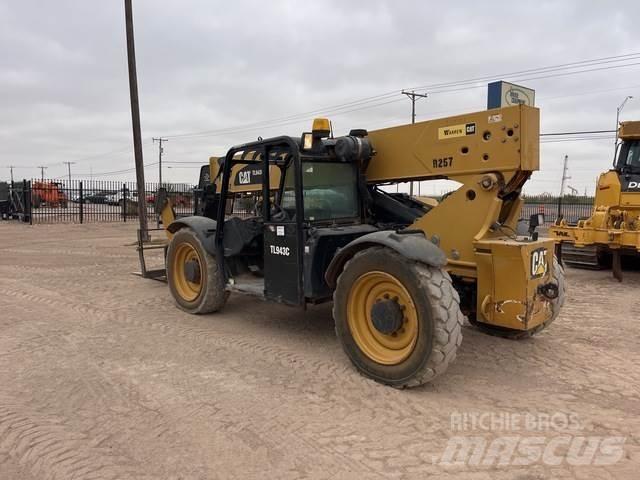 CAT TL943C Verreikers