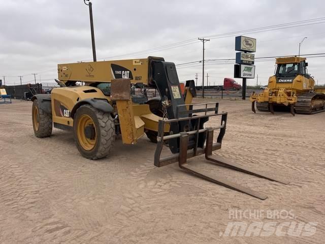 CAT TL943C Verreikers