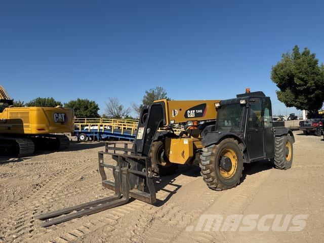 CAT TL943C Verreikers