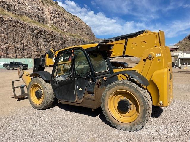 CAT TL943D Verreikers