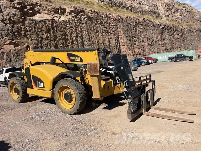 CAT TL943D Verreikers